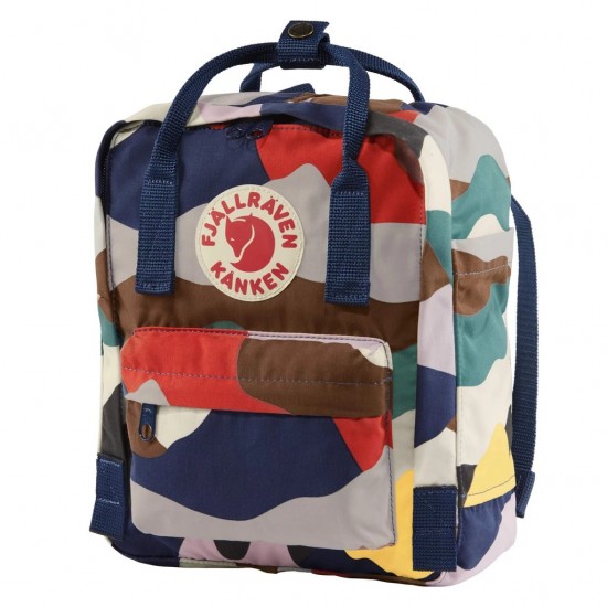 Fjallraven Kanken Art Mini Summer Landscape Backpacks